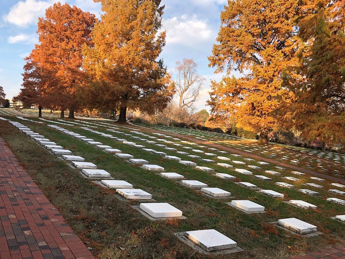 Salem God's Acre Cemetery