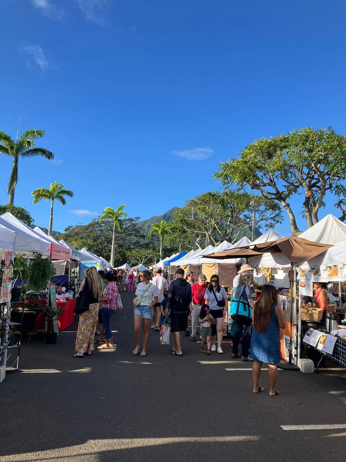 Kailua Farmers Market