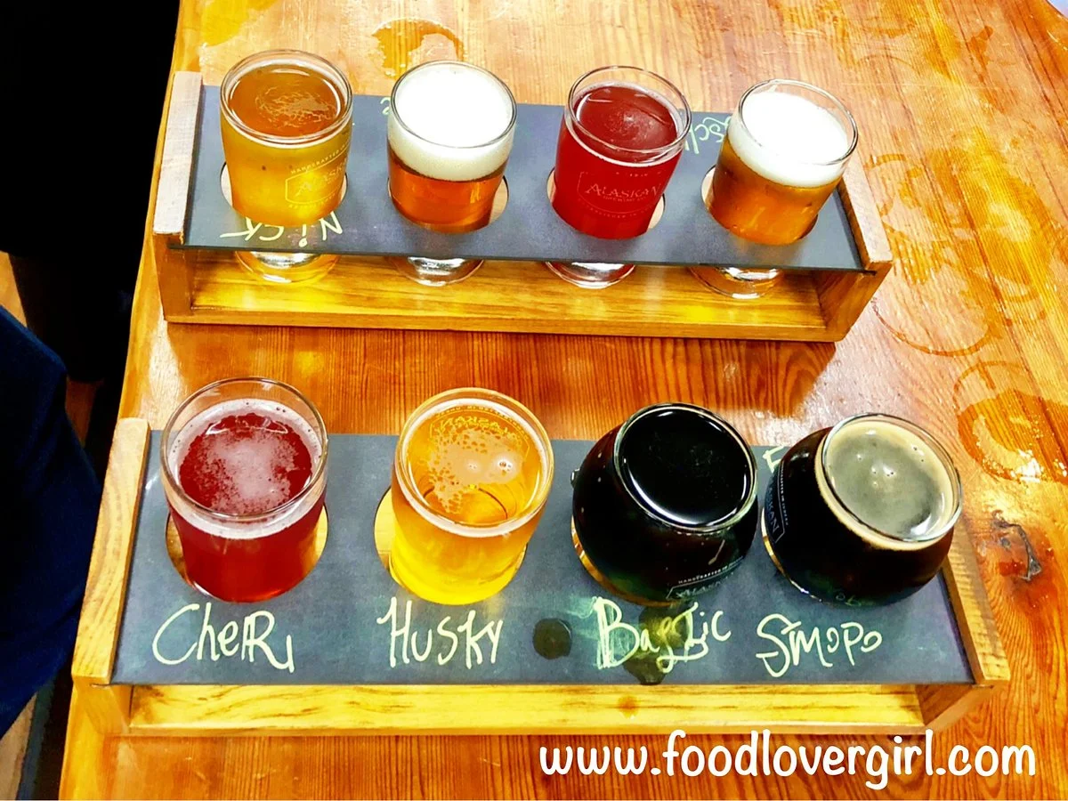 Alaskan Brewery and Bottling Company
