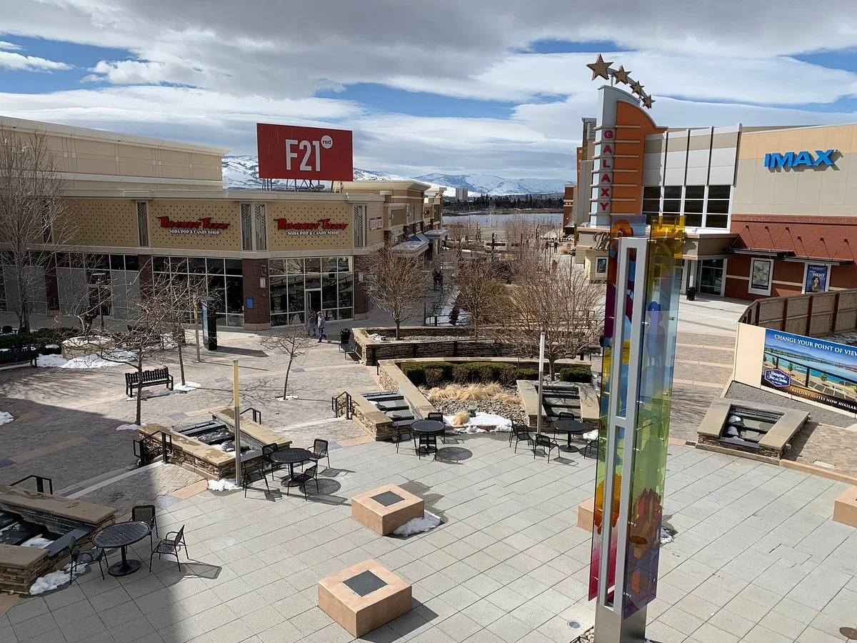 Outlets at Legends Sparks