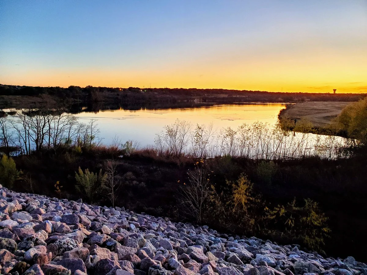 Brushy Creek Lake Park