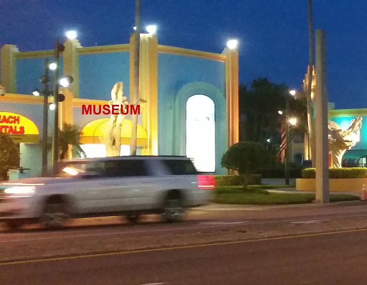 Florida Surf Museum