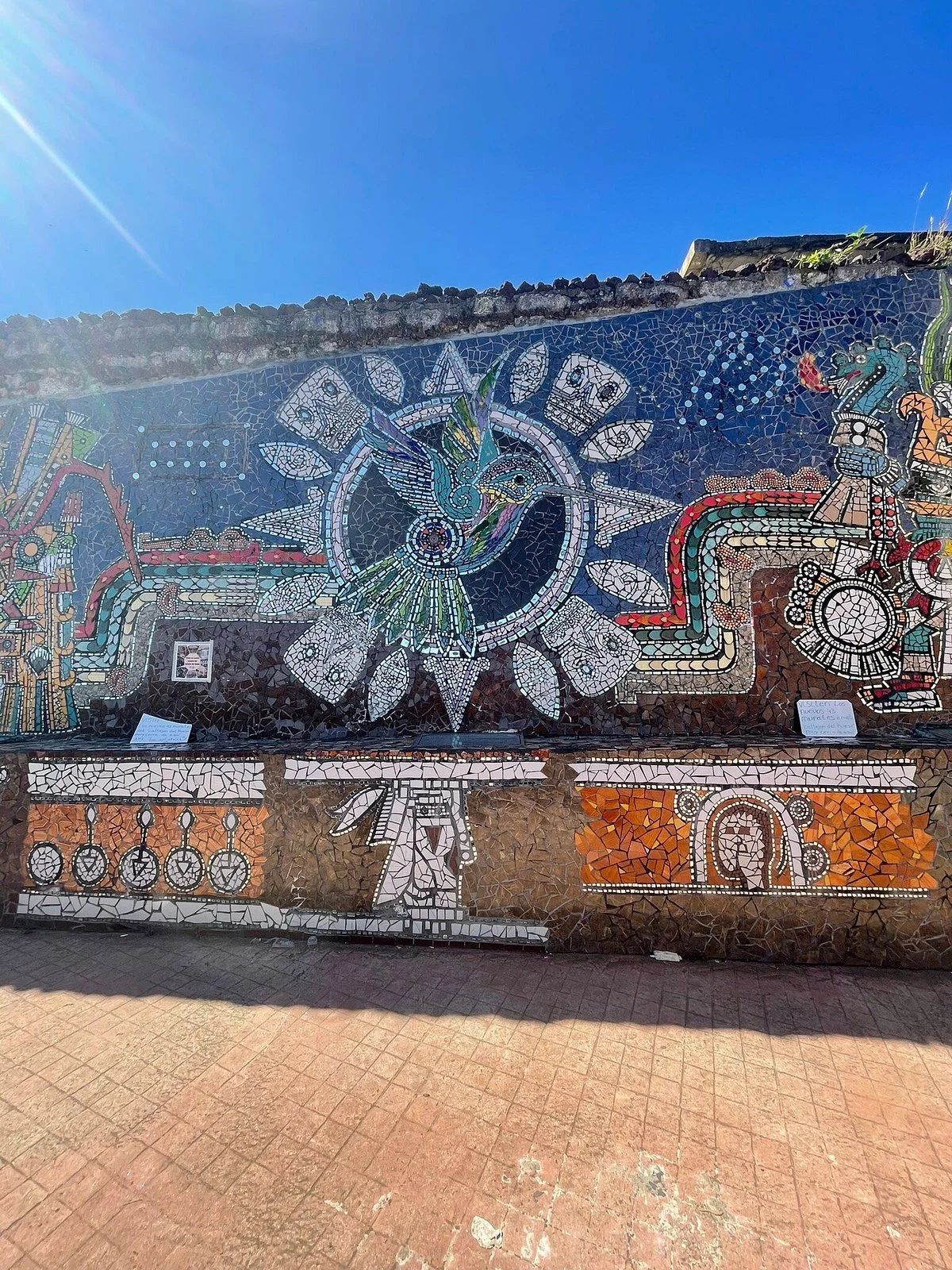 Los Murales De Zacatlan