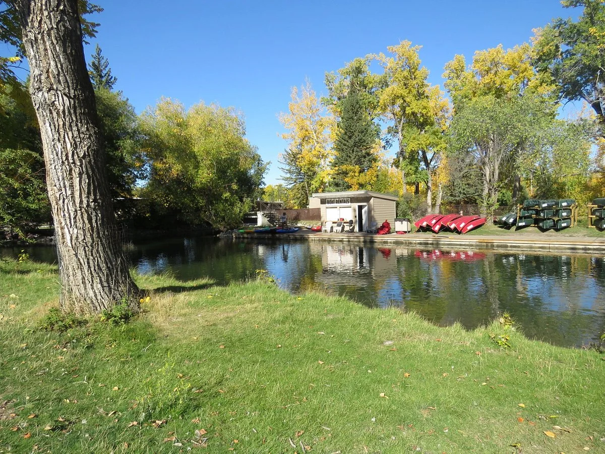 Bowness Park