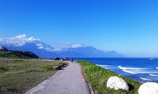 Qixing Lake Binhai Bicycle Road