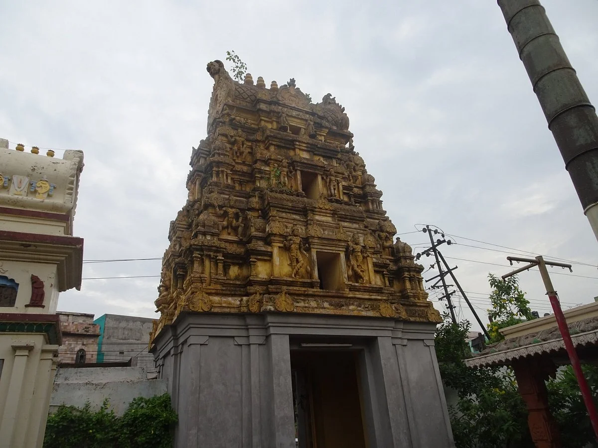 Sri Kanaka Mahalakshmi Temple