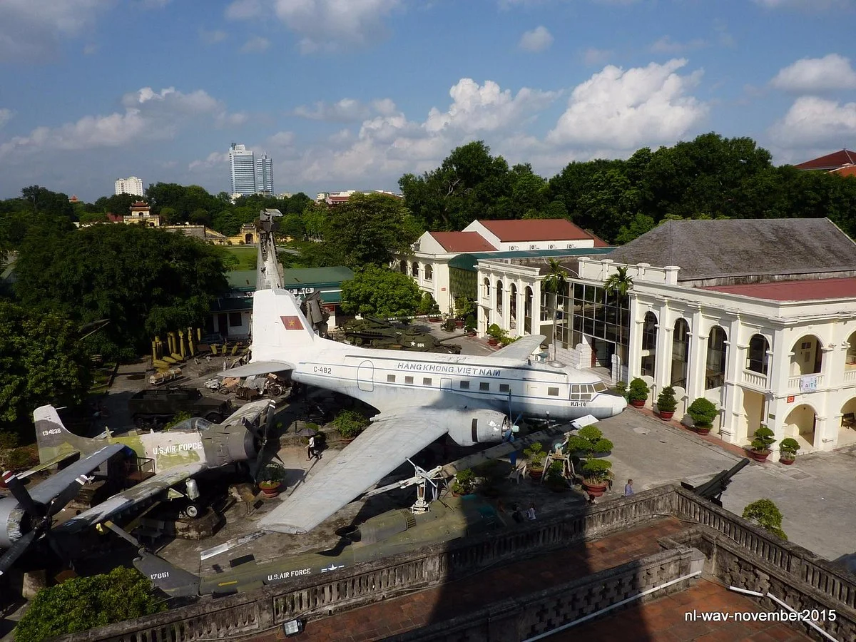 Vietnam Military History Museum