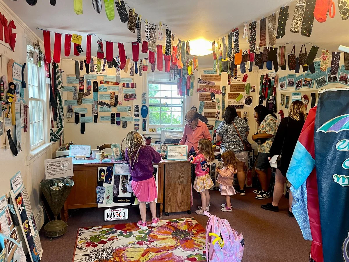 Umbrella Cover Museum