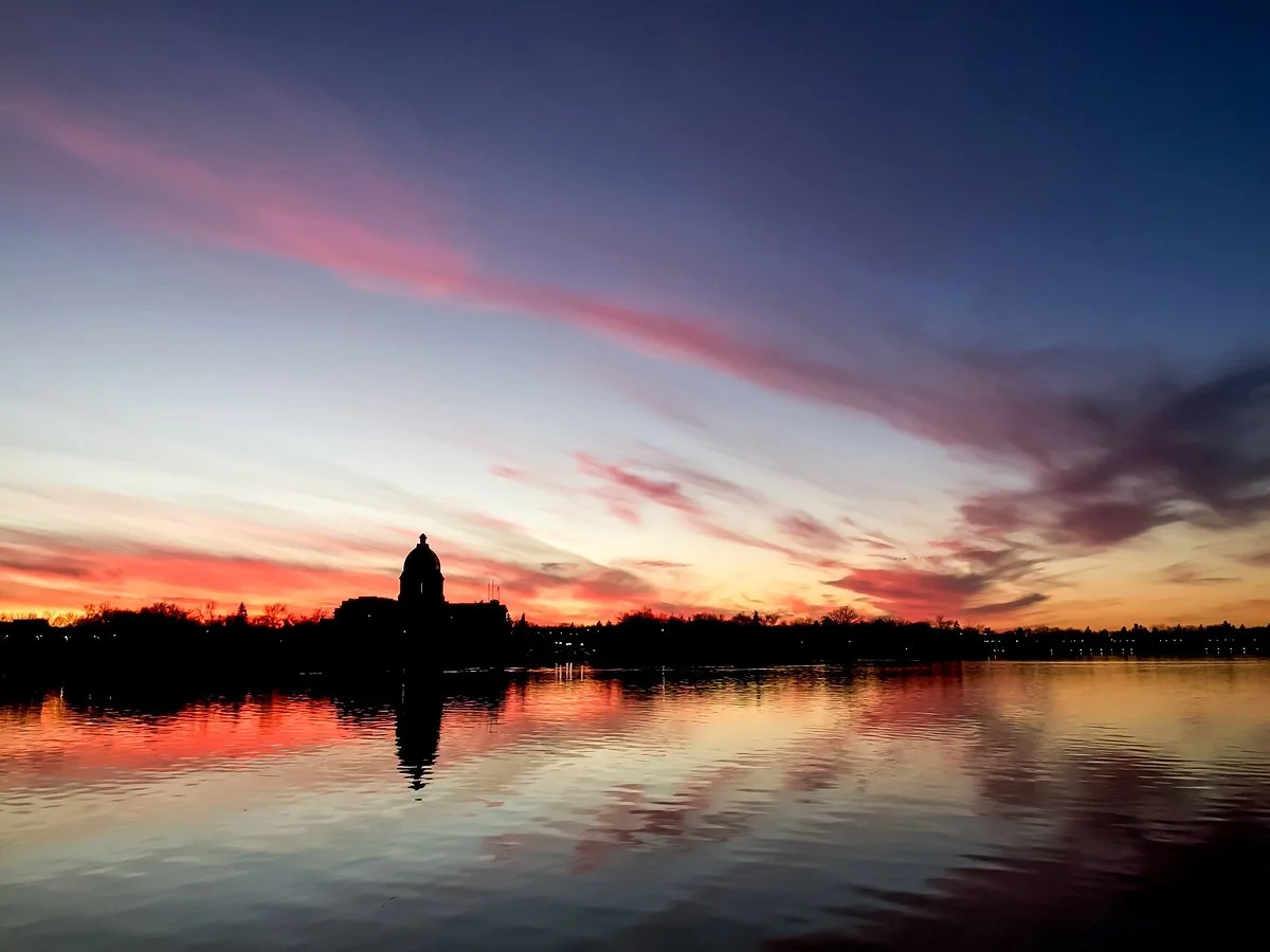 Wascana Centre Park