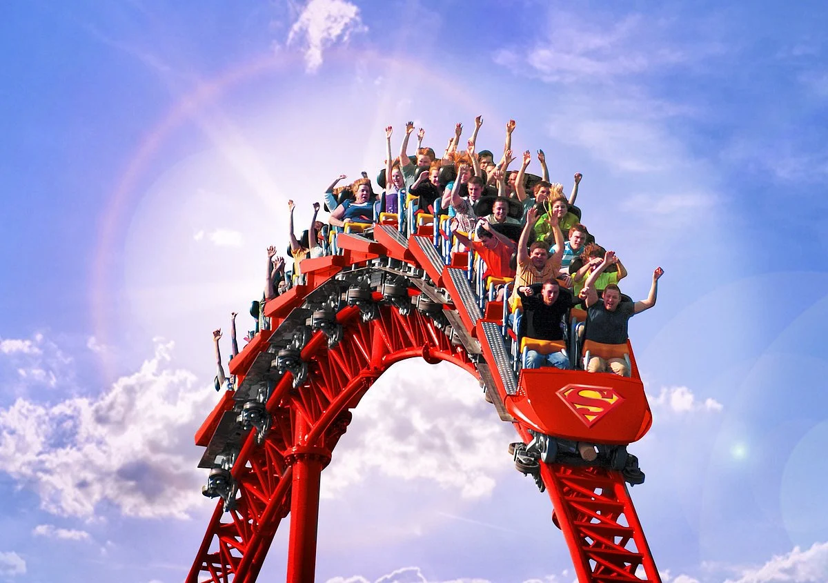 Six Flags New England