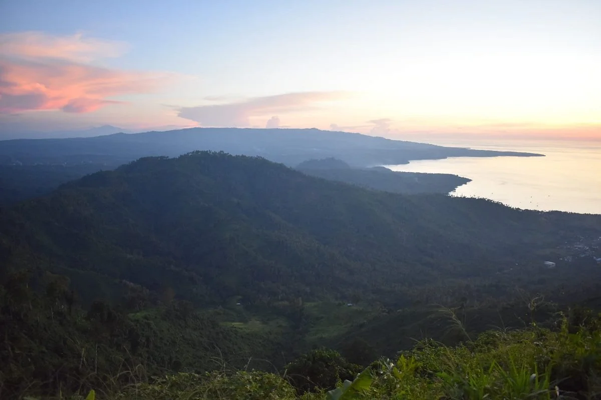 Manado Skyline