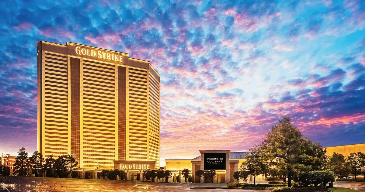 Gold Strike Casino