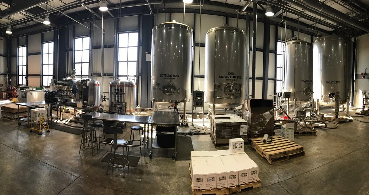 Lexington Brewing & Distilling Co.