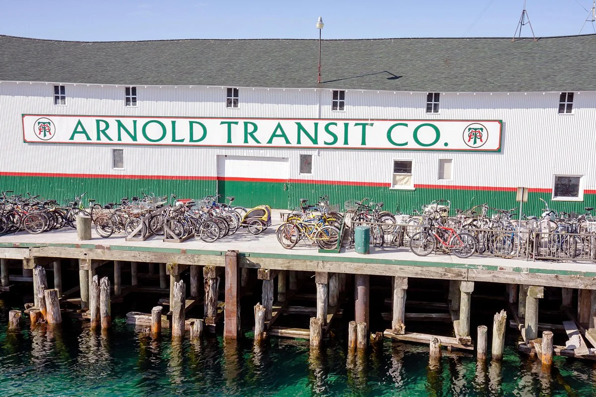 Mackinac Island Ferry Co.