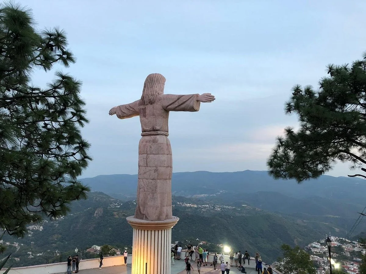 Cristo Monumental Taxco