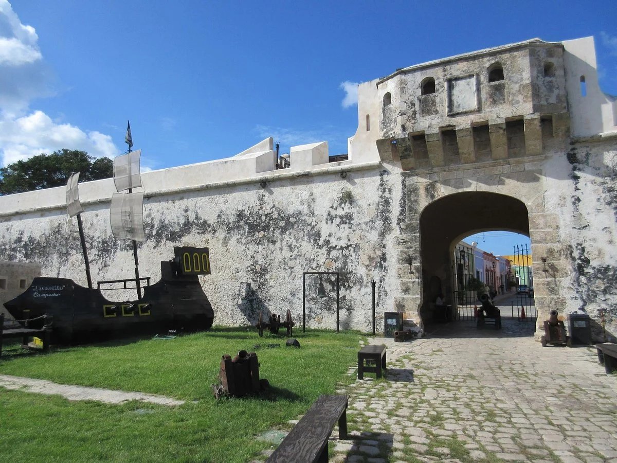 Old City Wall