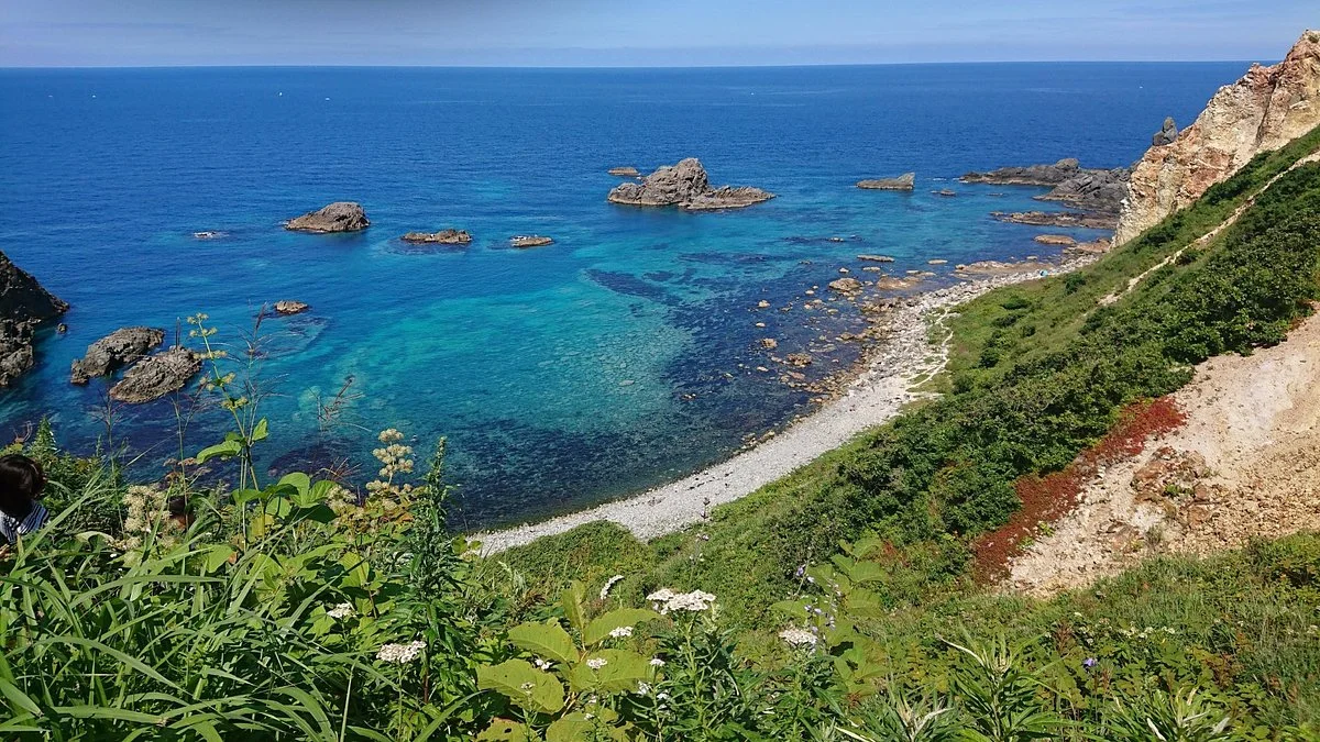 Shakotan Peninsula