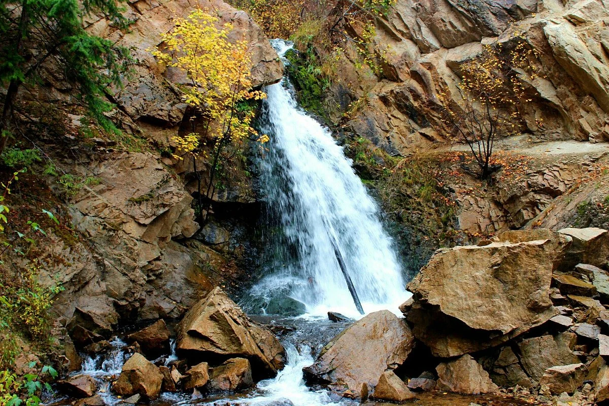 Hardy Falls