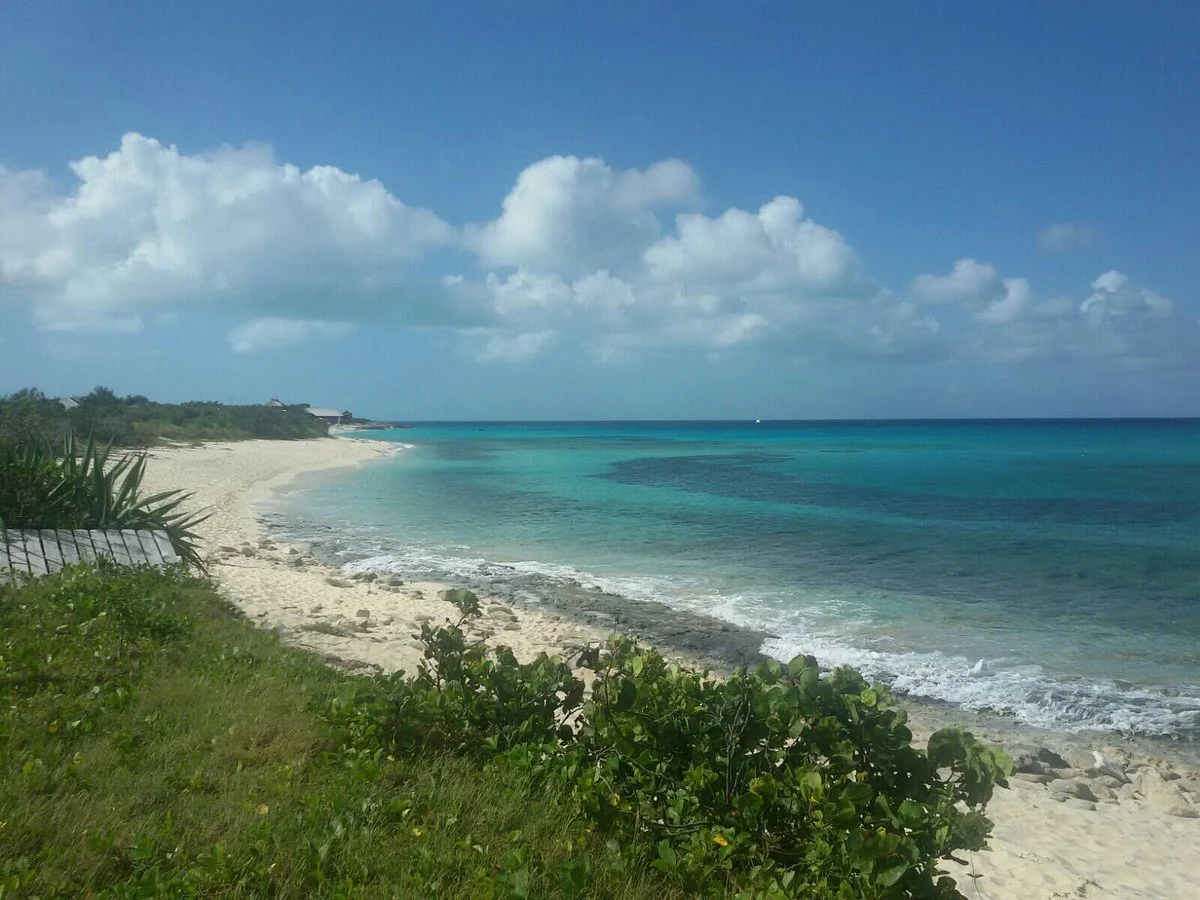 Malcolm's Road Beach