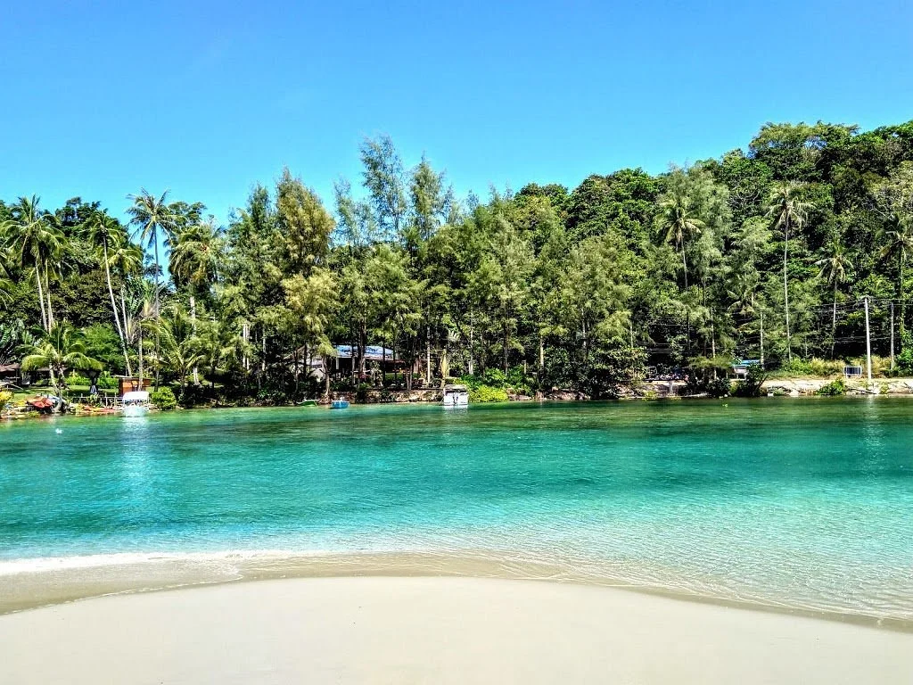 Klong Chao Beach