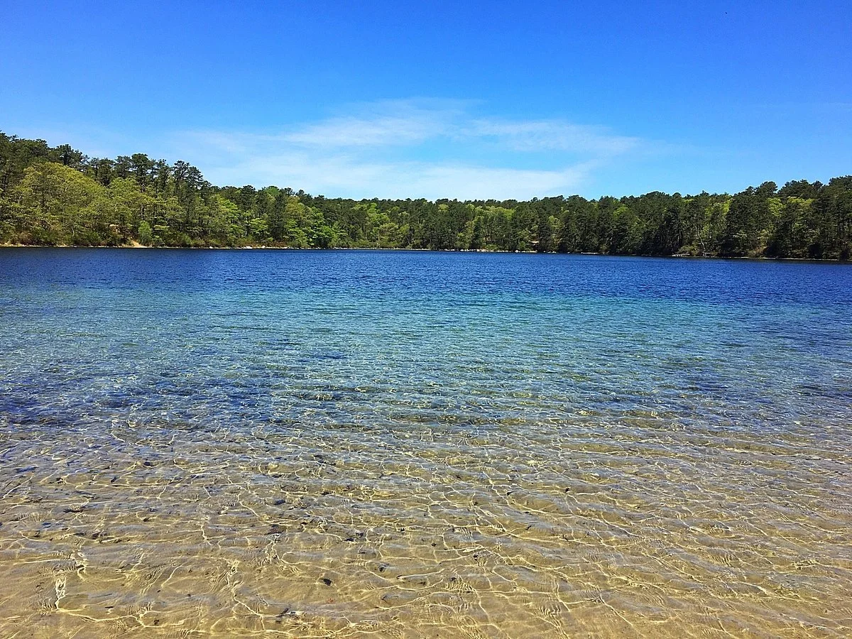 Hathaway's Pond