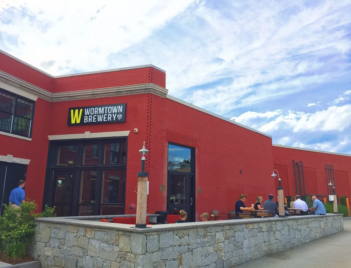 Wormtown Brewery