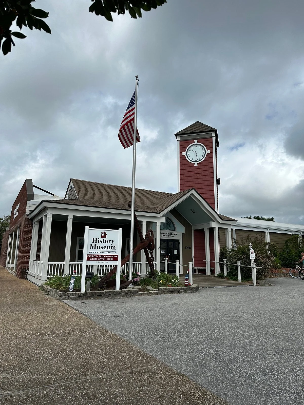 History Museum of Carteret County