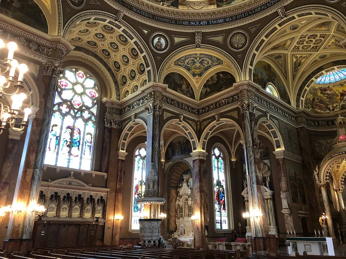 Basilica of St. Josaphat