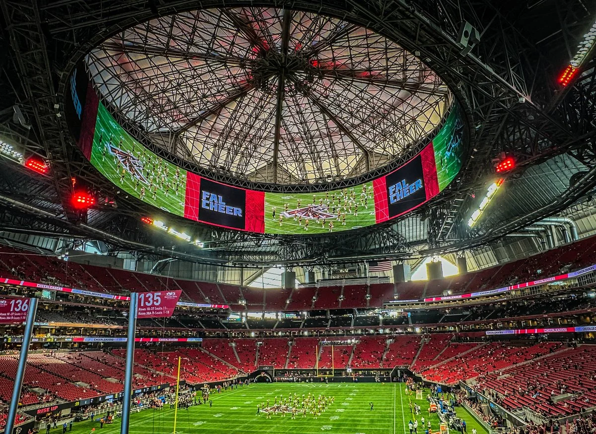 Mercedes Benz Stadium