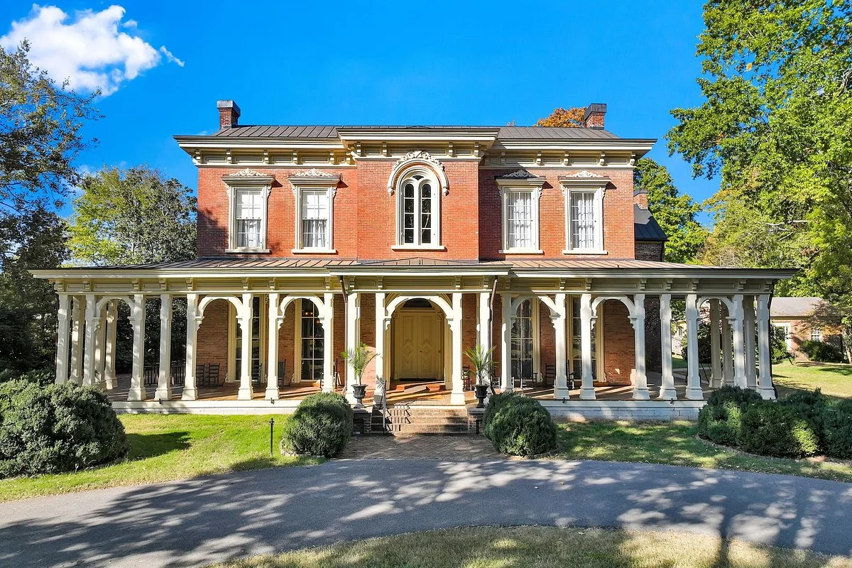 Oaklands Mansion