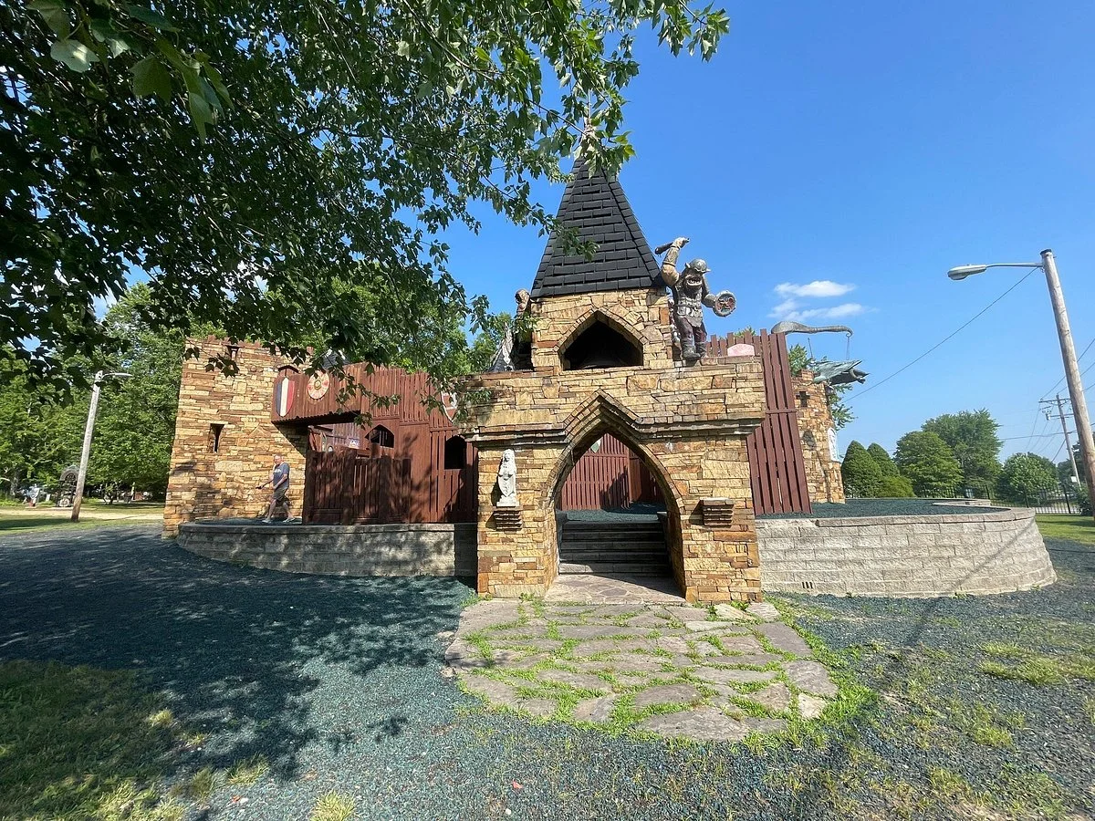 Boo Rochman Memorial Park