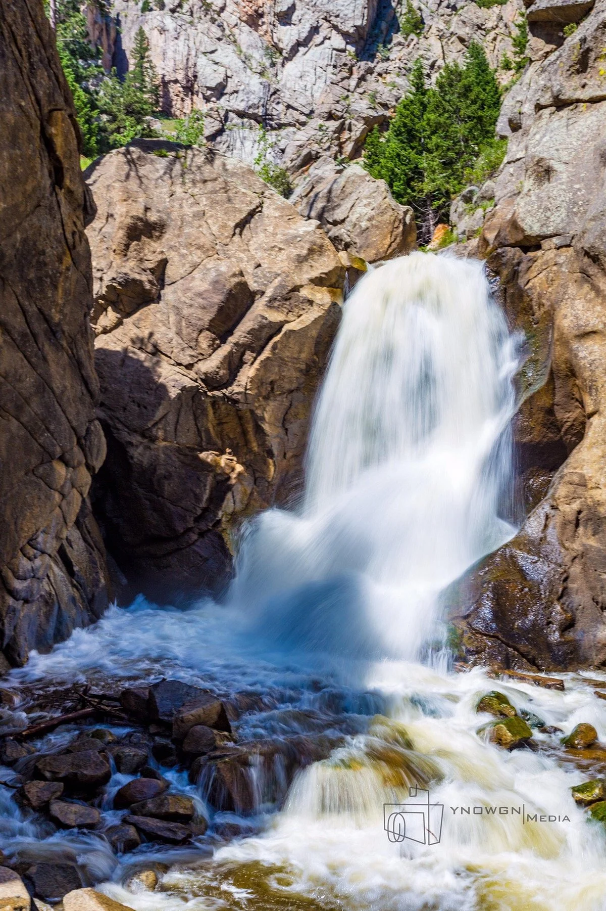 Boulder Falls