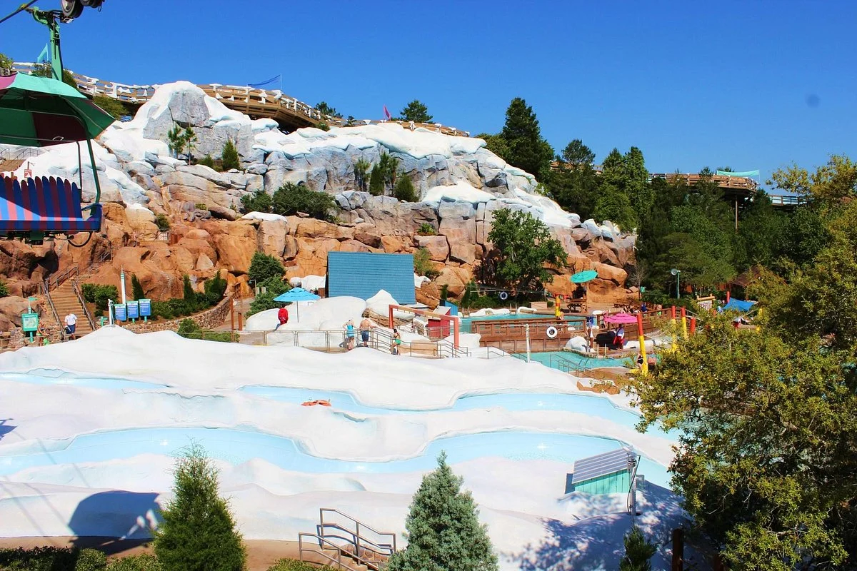 Disney’s Blizzard Beach Water Park