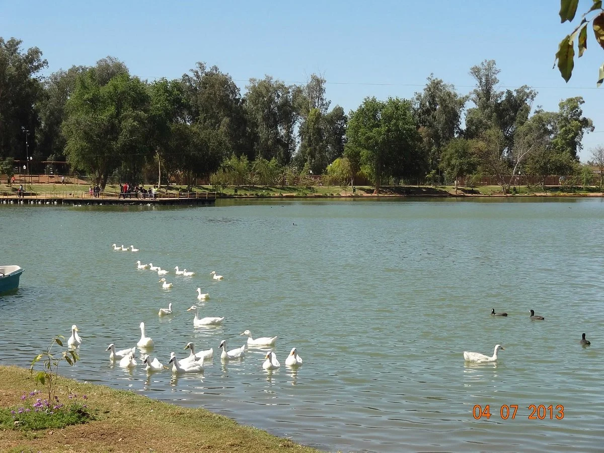 La Laguna Del Nainari
