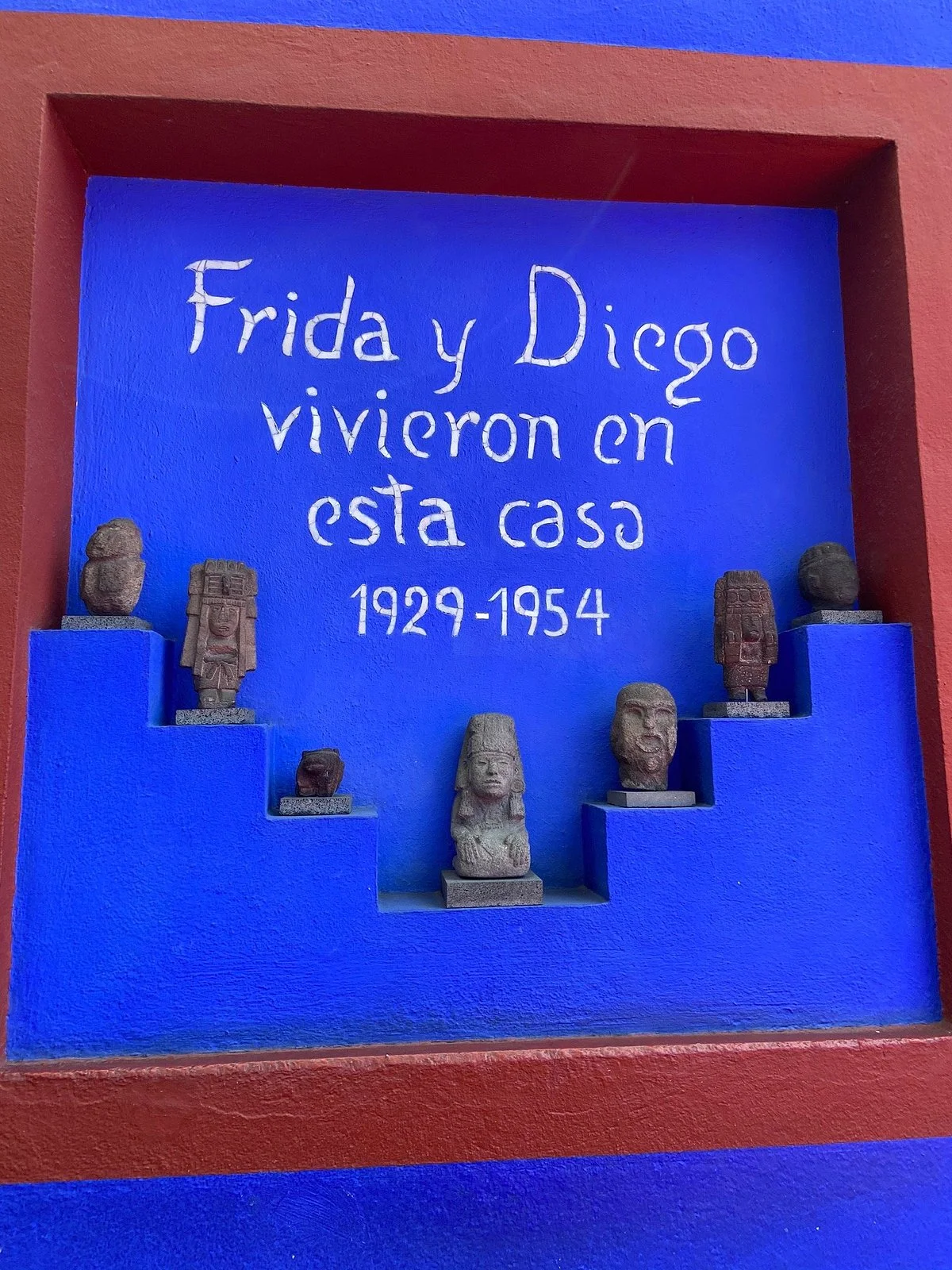 Museo Frida Kahlo