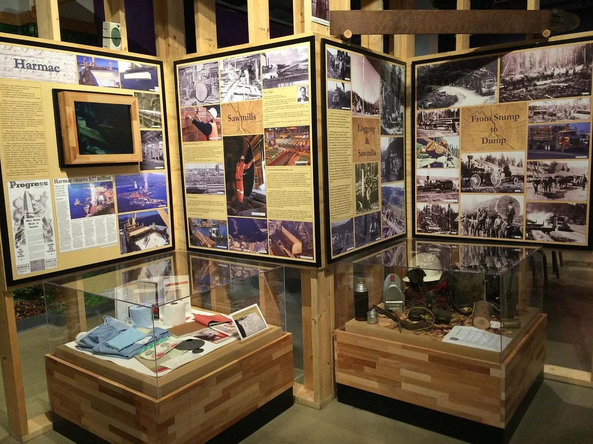 Nanaimo Museum
