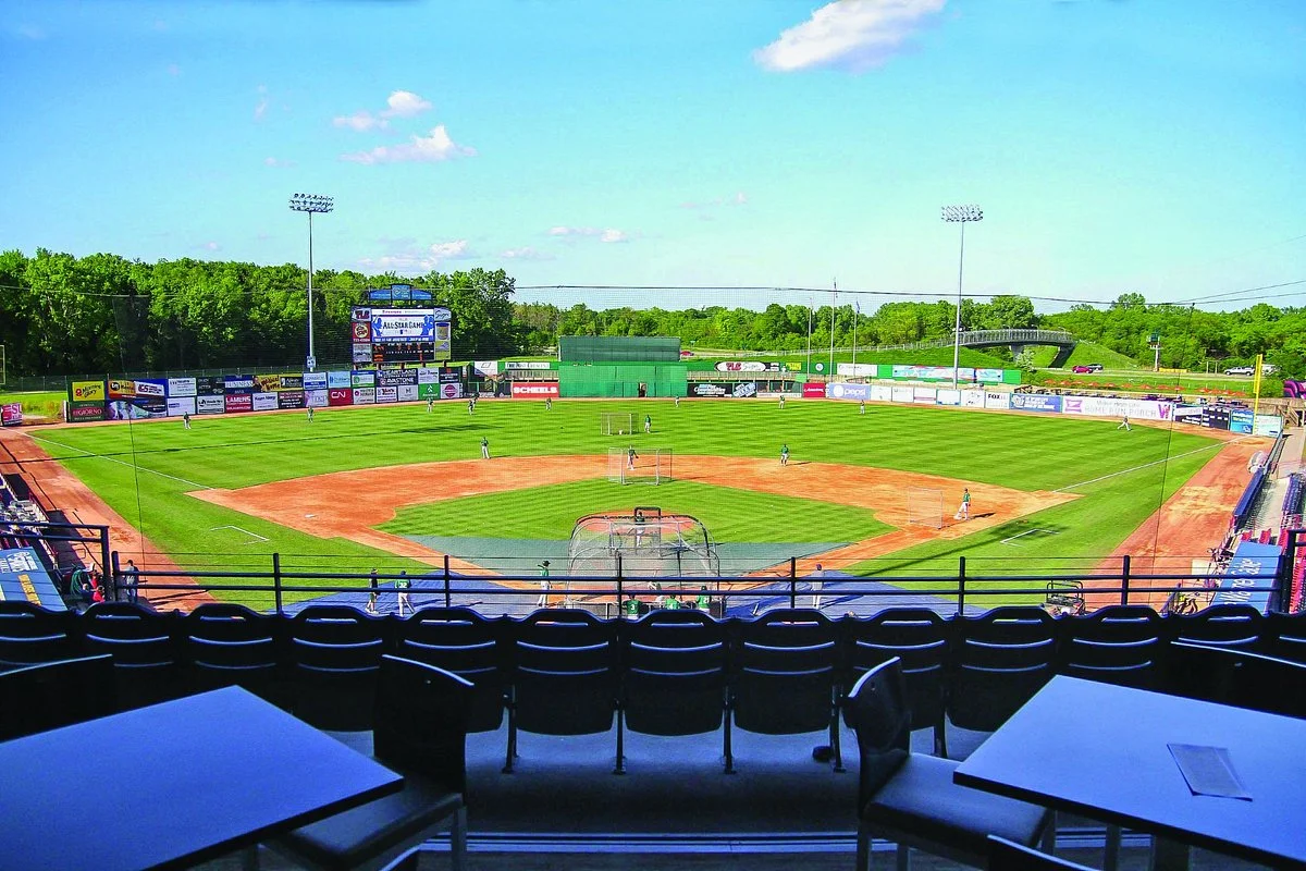 Neuroscience Group Field at Fox Cities Stadium