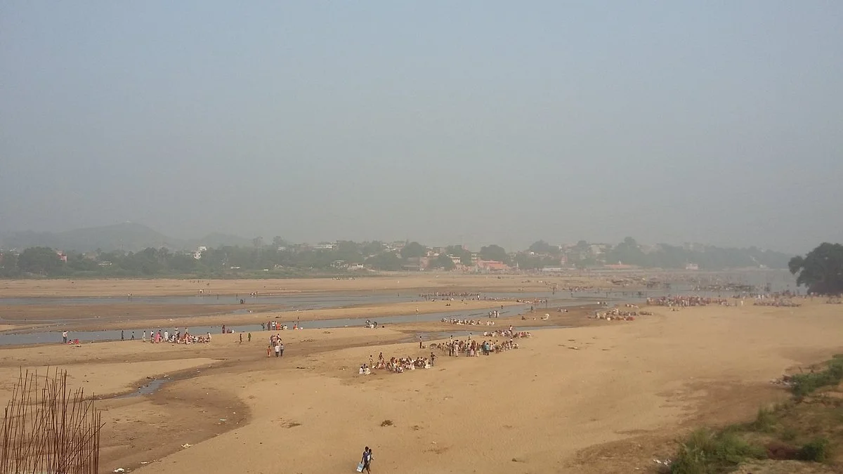 Falgu River