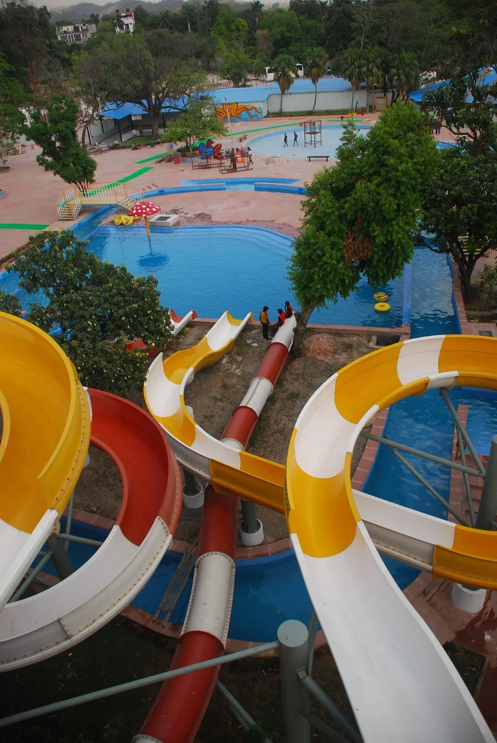 Aqua Village