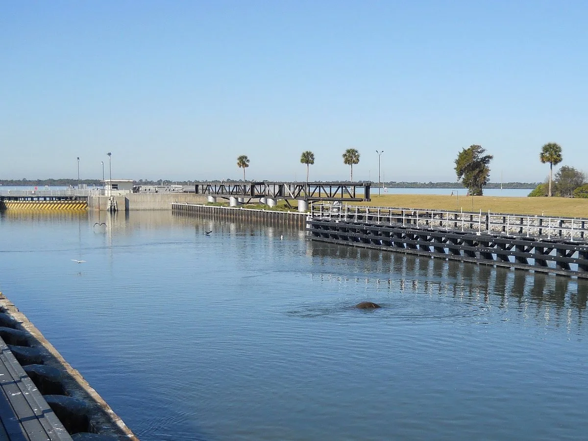 Canaveral Lock