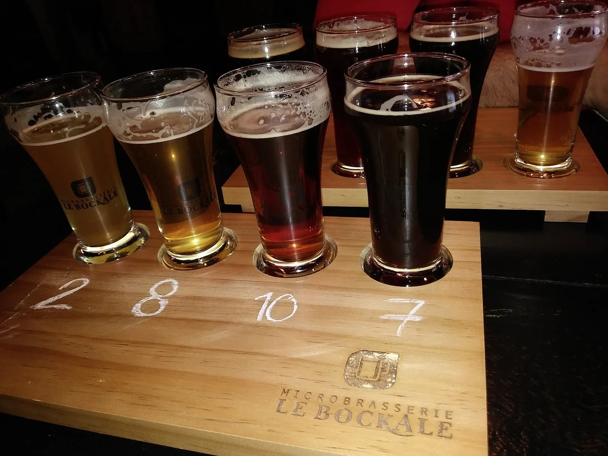 Microbrasserie le BockAle