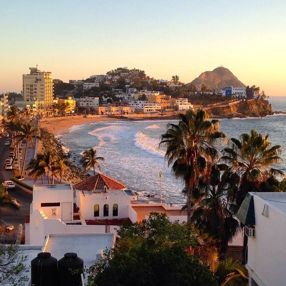 Playa Olas Altas