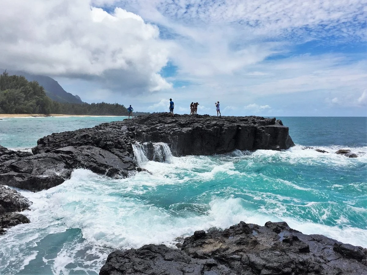 Lumahai Beach