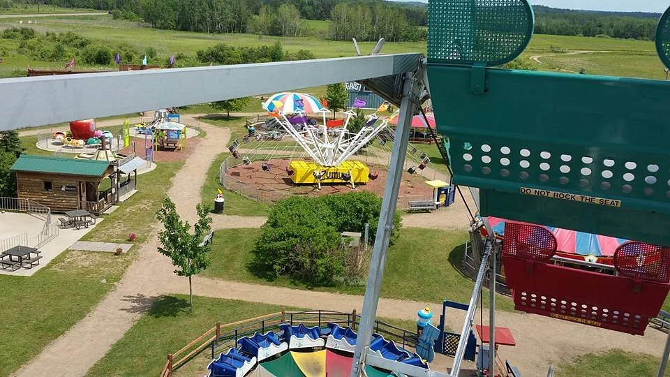 Paul Bunyan Land