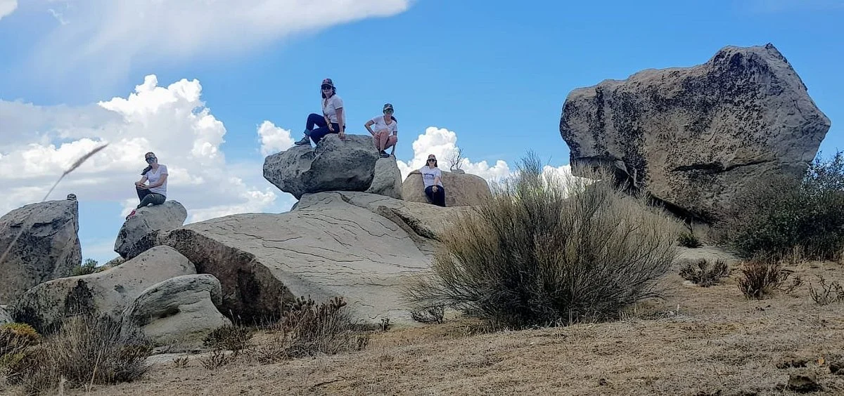Zona Arqueologico de Vallecitos