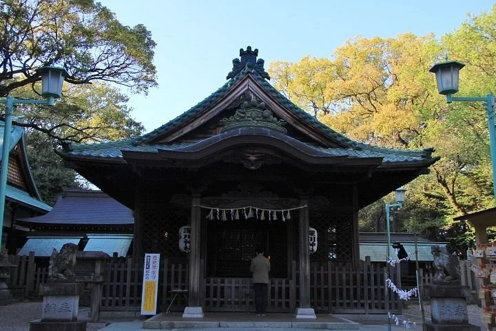 Fukagawa Shrine