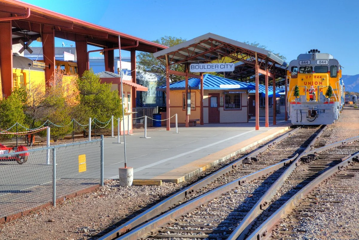 Nevada State Railroad Museum