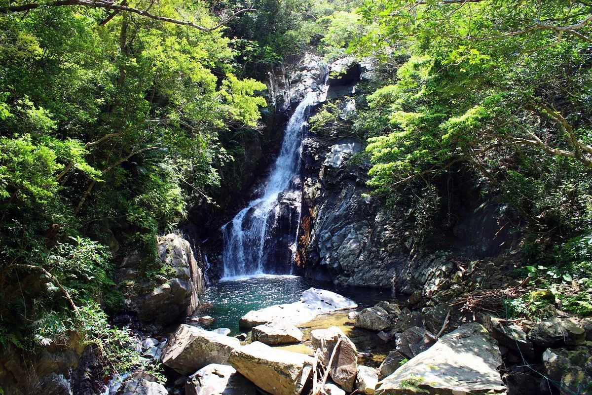 Hiji Waterfall