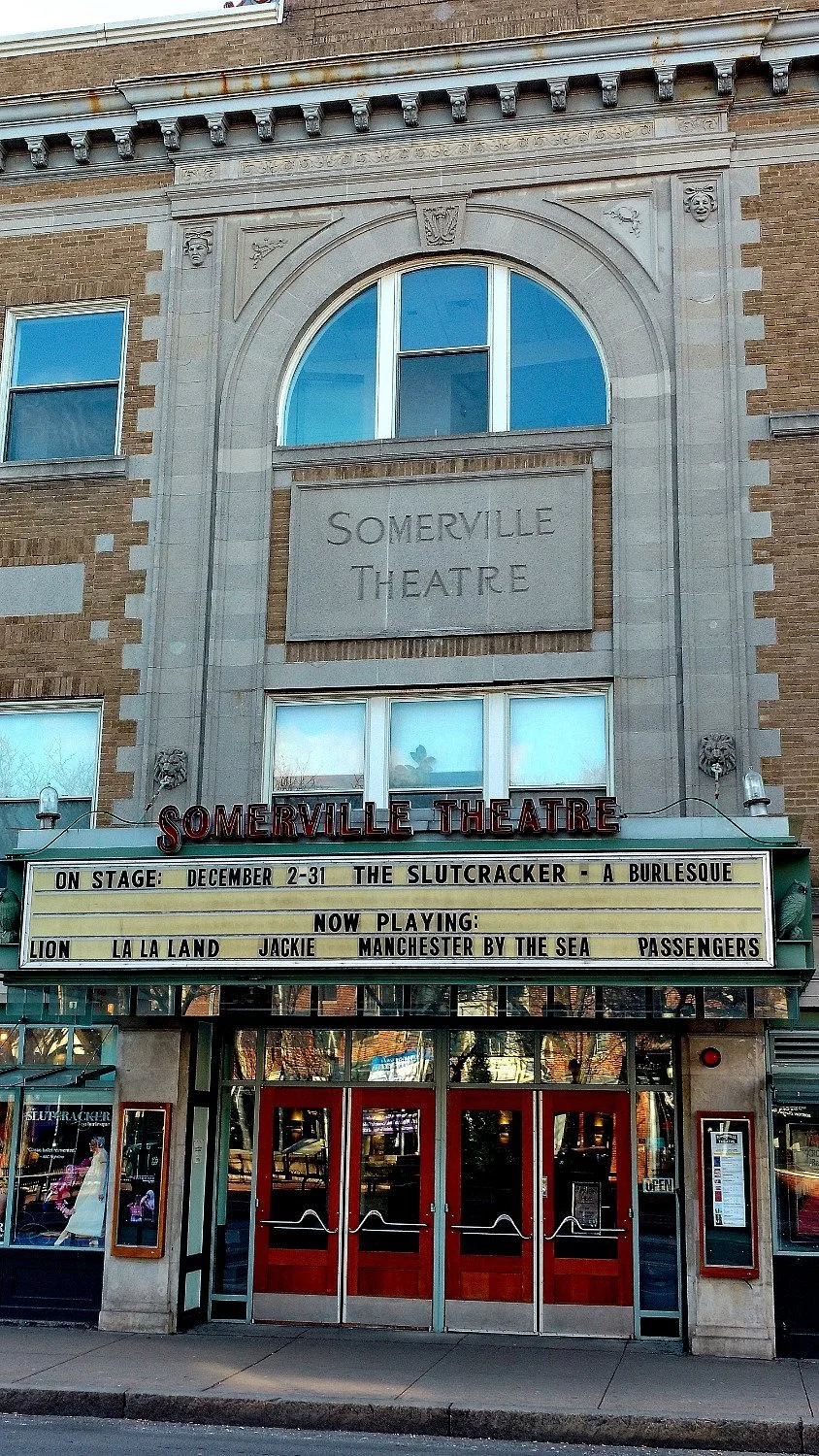 Somerville Theatre