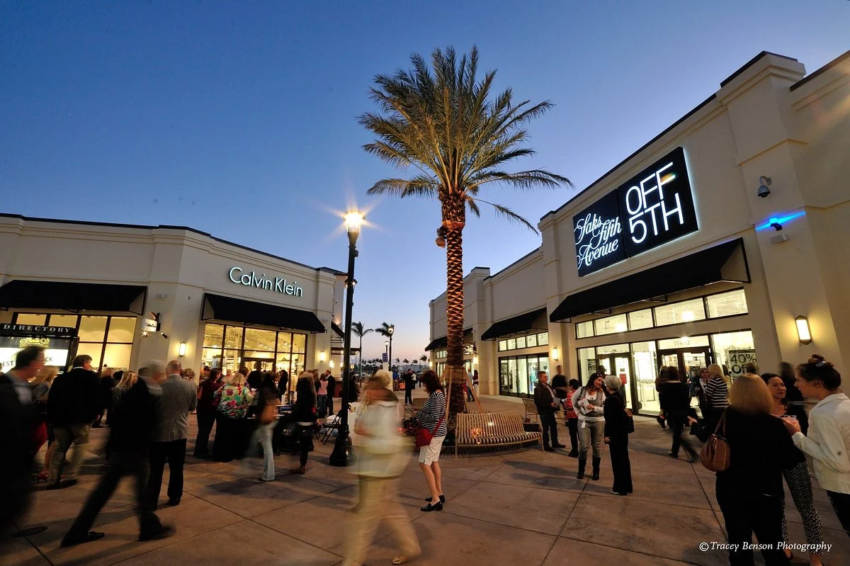 Tanger Outlets Palm Beach